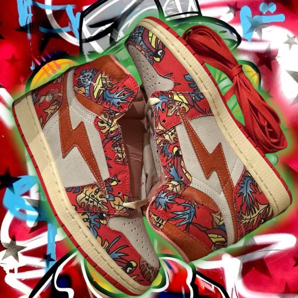 🆕 KOoL Kiy’s AiR KiY High 85 "Board Ape"⚡️